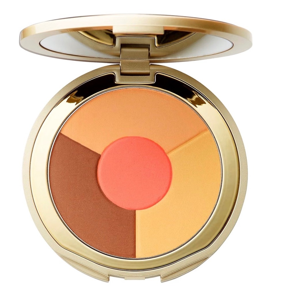 Stila Powder One Step Deep Correct Brightening Finishing Discontinued New